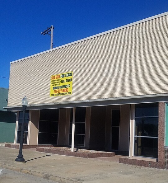 More Photos Of 502-514 6th St N, Texas City General Retail For Sale