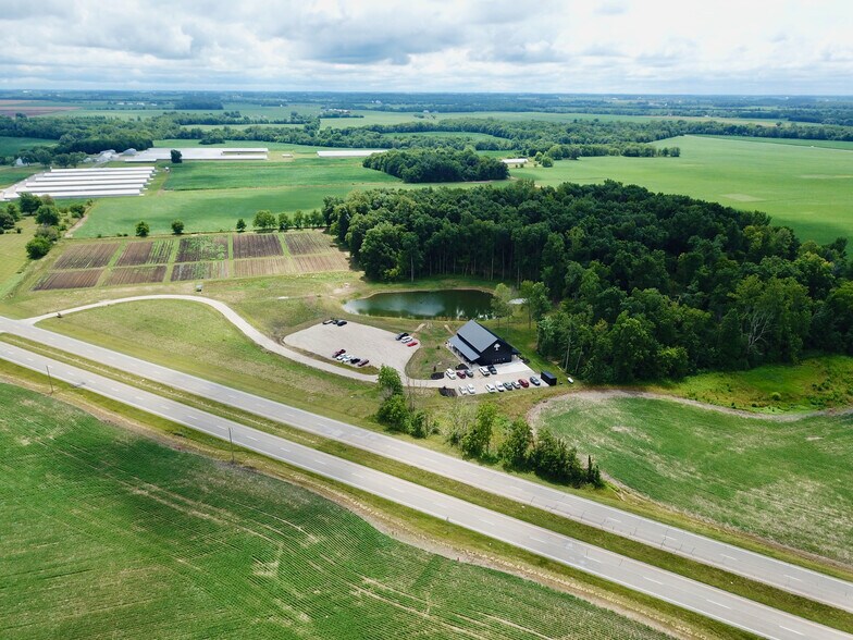 More Photos Of 5441 N US Highway 52, Thorntown Land For Sale
