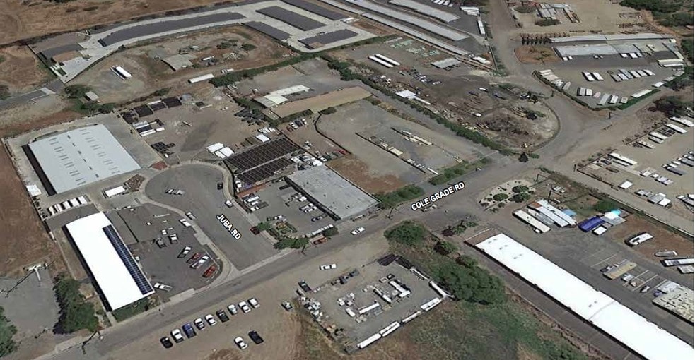 More Photos Of 28425 Cole Grade Rd, Valley Center Manufacturing For Lease