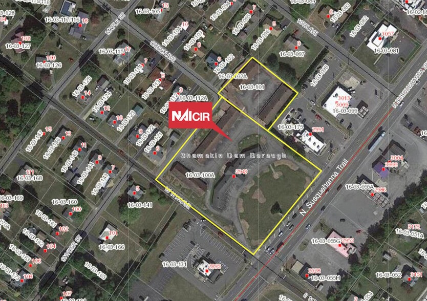 2943 N Susquehanna Trl, Shamokin Dam, PA 17876 Land For Sale