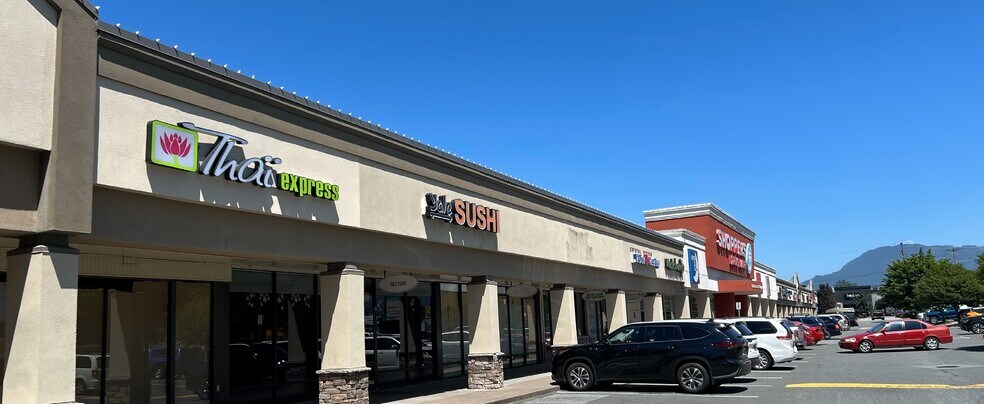 Primary Photo Of 45905 Yale Rd, Chilliwack Storefront For Lease