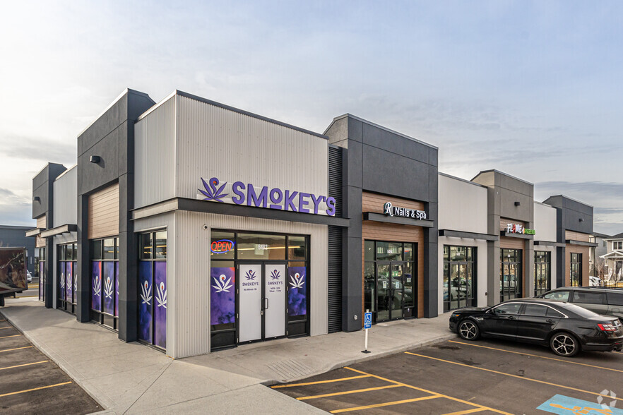 Primary Photo Of 6482 Cartmell Pl SW, Edmonton General Retail For Lease