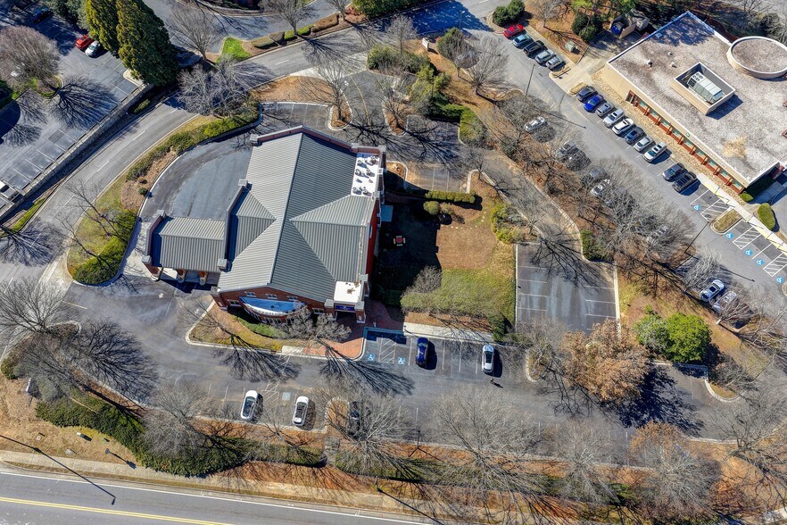 More Photos Of 10500 Old Alabama Connector Rd, Alpharetta Bank For Sale