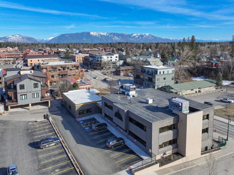 More Photos Of 100 2nd St E, Whitefish Office Residential For Sale