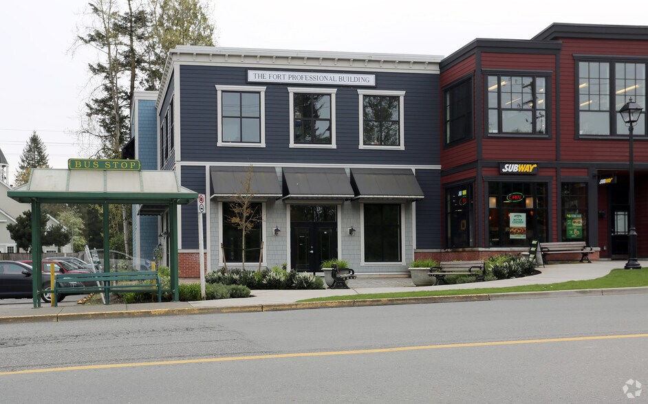 More Photos Of 23160 96th Ave, Langley Storefront Retail Office For Sale