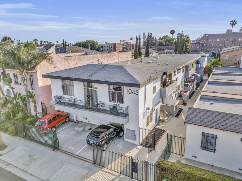 More Photos Of 1045 N Ardmore Ave, Los Angeles Apartments For Sale