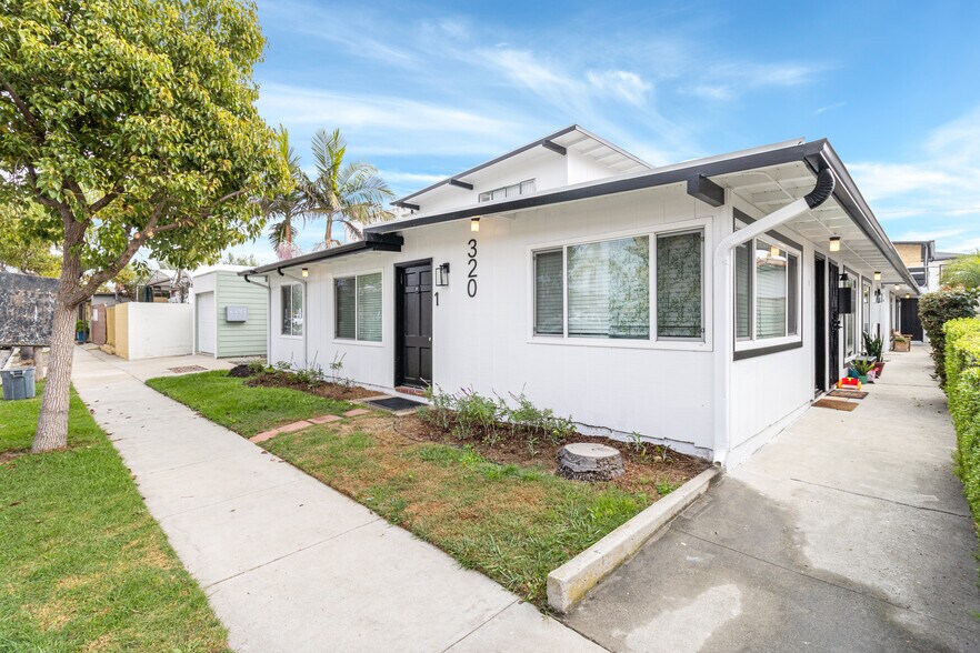 Primary Photo Of 320 7th St, Seal Beach Apartments For Sale