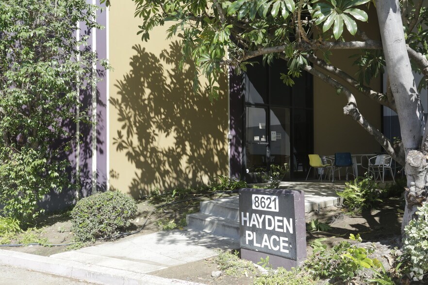 More Photos Of 8621 Hayden Pl, Culver City Light Manufacturing For Sale