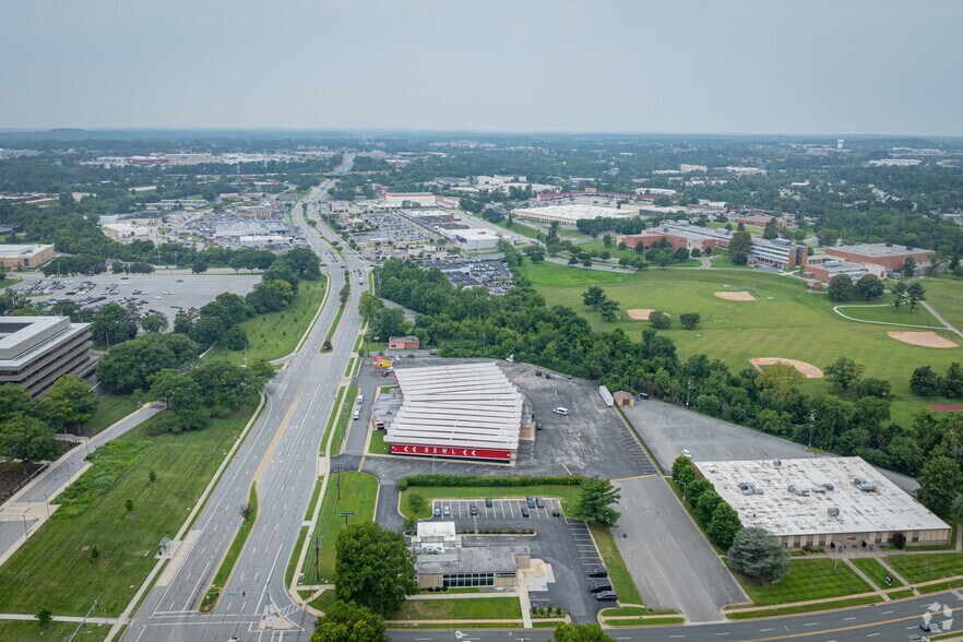 More Photos Of 6410 Security Blvd, Baltimore Bowling Alley For Sale