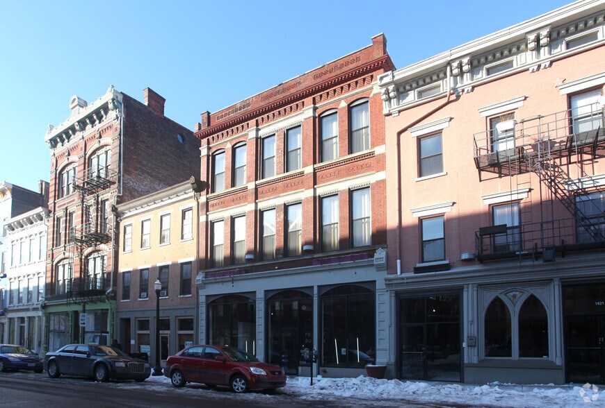 More Photos Of 1417 Main St, Cincinnati Apartments For Lease