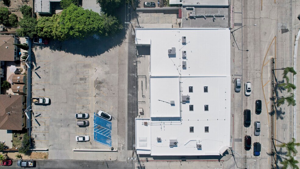 More Photos Of 12430-12464 W Washington Blvd, Los Angeles Freestanding For Lease