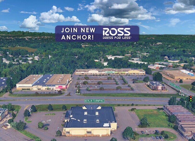 Primary Photo Of 3025-3123 Berlin Tpke, Newington Unknown For Lease