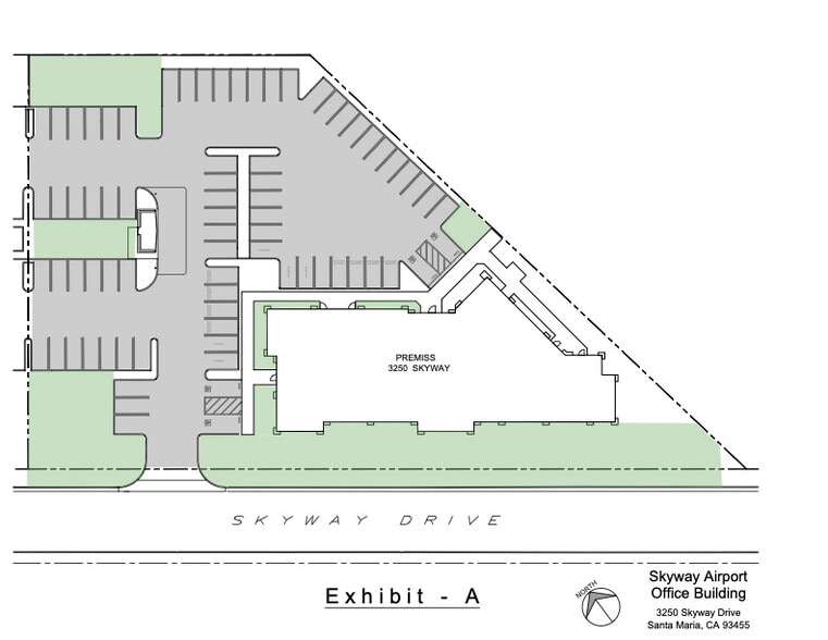 More Photos Of 3250 Skyway Dr, Santa Maria Office For Lease