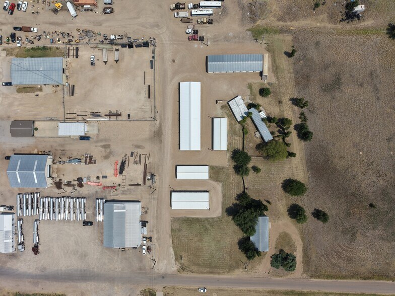 More Photos Of 1200 Commercial st, Hugoton Self Storage For Sale