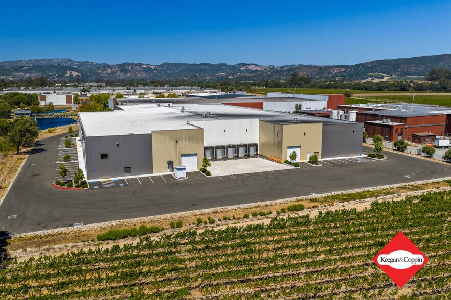 More Photos Of 22045 Carneros Vineyard Way, Sonoma Industrial For Lease