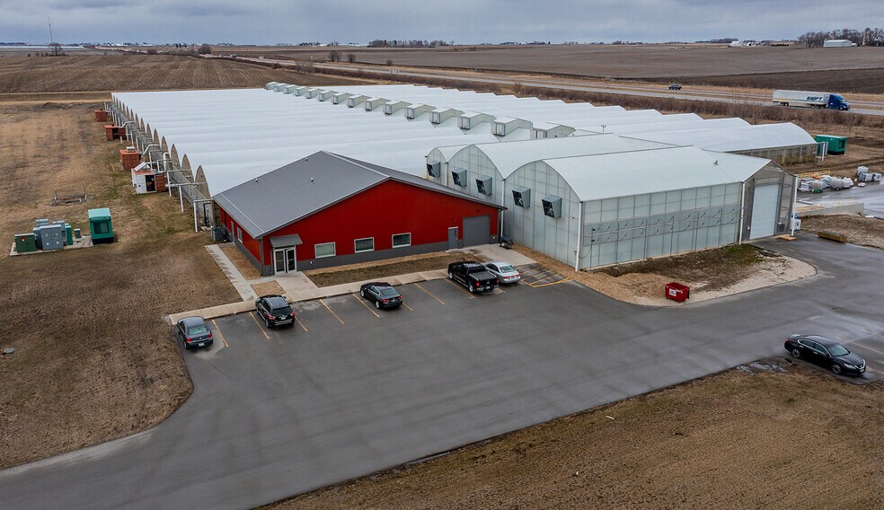More Photos Of 1802 Industrial Park Dr, Ellsworth Industrial For Sale