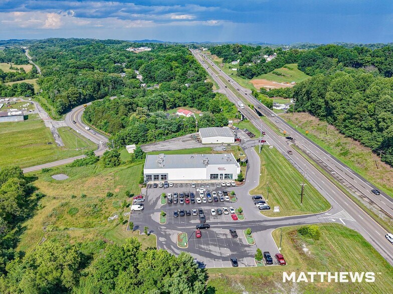 More Photos Of 600 W Andrew Johnson Hwy, Greeneville Health Club For Sale