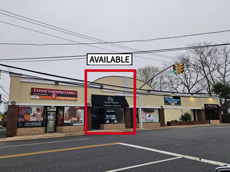 Primary Photo Of 1356 Willis Ave, Albertson Freestanding For Lease