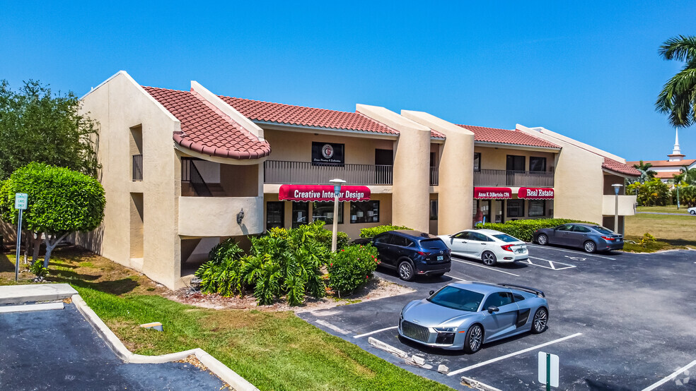 Primary Photo Of 870 Bald Eagle Dr, Marco Island Office For Lease