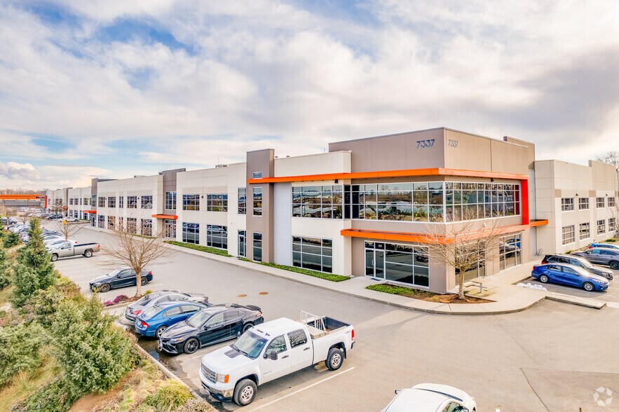 Primary Photo Of 7337 N Fraser Way, Burnaby Warehouse For Sale