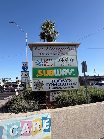 More Photos Of 1616 N 24th St, Phoenix Storefront For Lease