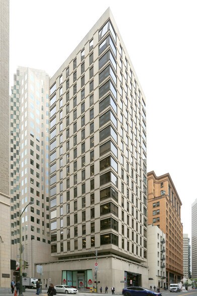 Primary Photo Of 180 Sansome St, San Francisco Office For Lease
