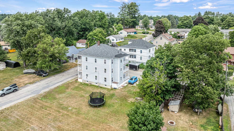 Primary Photo Of 51 Tanguay St, Sanford Apartments For Sale