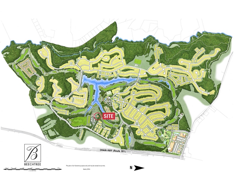 More Photos Of Presidential Golf Dr, Upper Marlboro Land For Sale