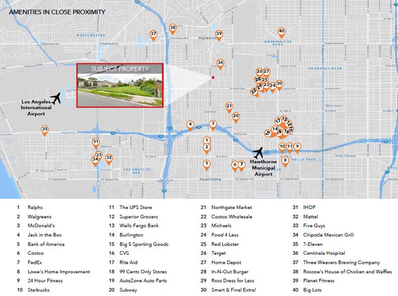 More Photos Of 316 E Hardy St, Inglewood Specialty For Sale