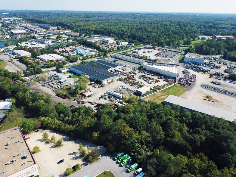 More Photos Of 6601 Ammendale Rd, Beltsville Warehouse For Lease