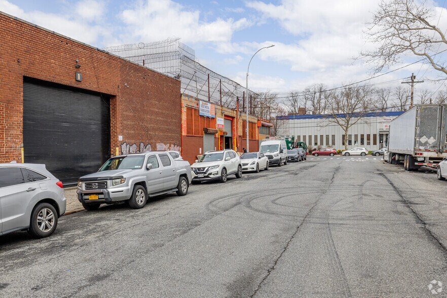 More Photos Of 414 E 101st St, Brooklyn Warehouse For Lease
