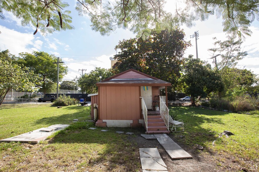 Primary Photo Of 3963 Washington Ave, Miami Land For Sale