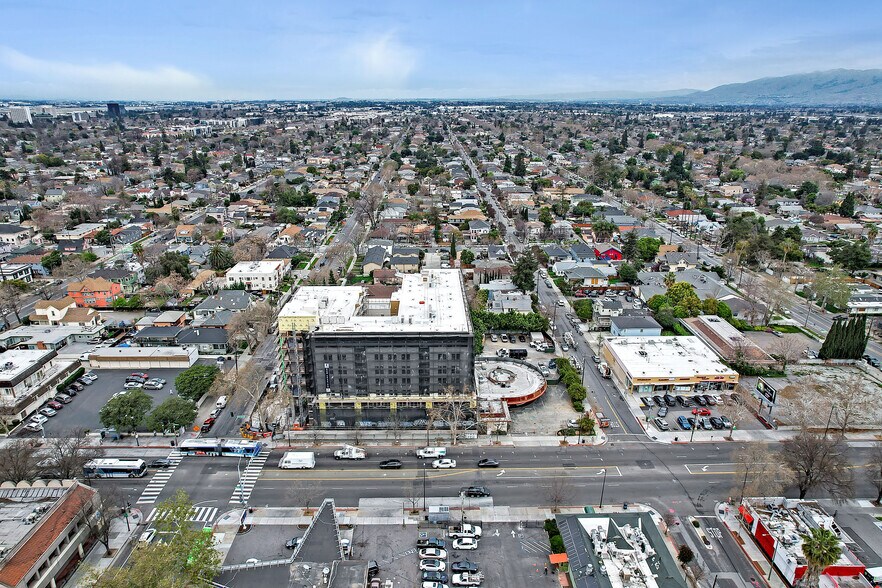 More Photos Of 535 E Santa Clara St, San Jose Land For Sale