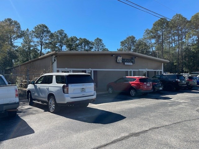 Primary Photo Of 6433 Old Highway 90, Milton Warehouse For Sale