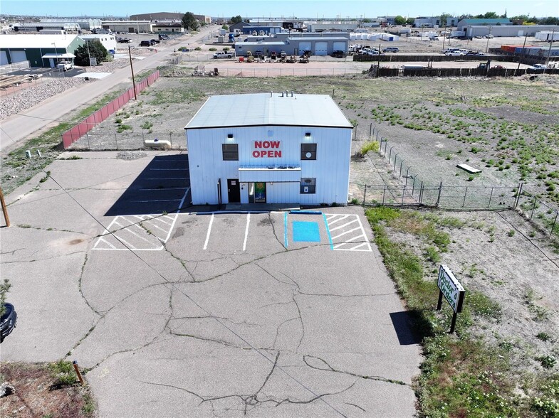Primary Photo Of 749 E Enterprise Dr, Pueblo Industrial For Sale