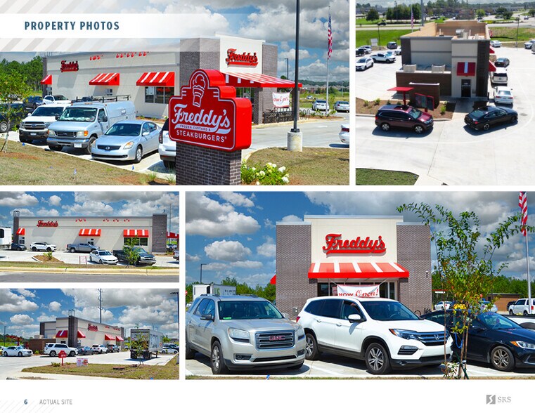 More Photos Of 421 Pineview Dr, Flowood Fast Food For Sale