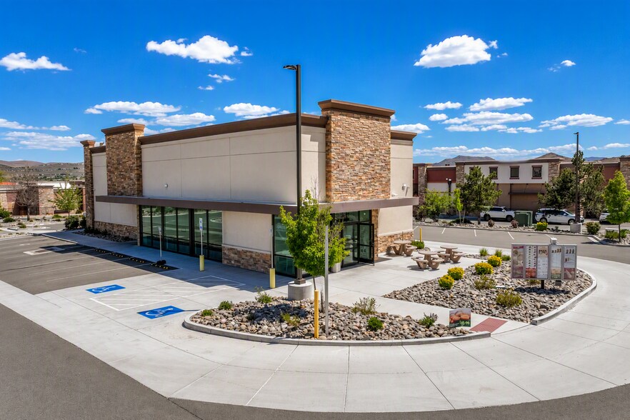 More Photos Of 75 Los Altos Parkway, Sparks Freestanding For Lease