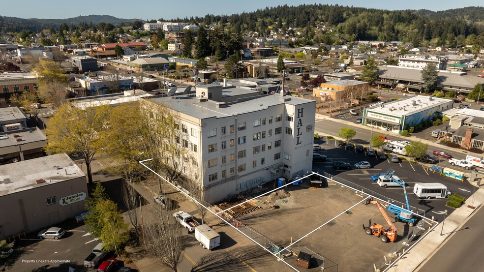More Photos Of 340 Central Ave, Coos Bay Medical For Lease