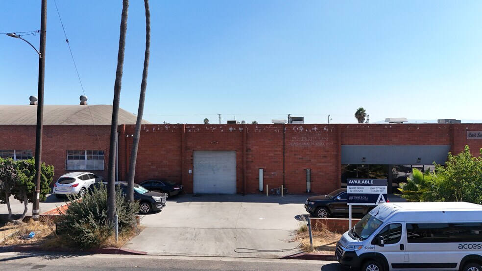 Primary Photo Of 350 W Compton Blvd, Gardena Manufacturing For Sale
