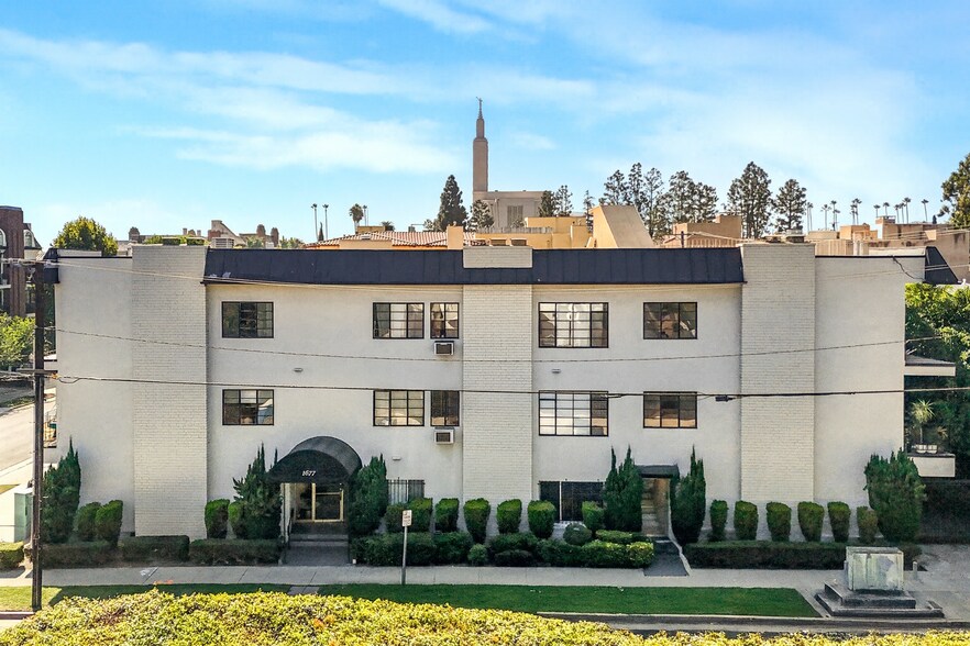 Primary Photo Of 1677 Westholme Ave, Los Angeles Apartments For Sale