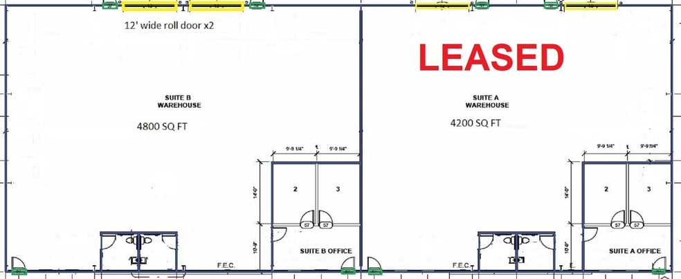 More Photos Of 161 Weldon Johnson Way, Kyle Industrial For Lease