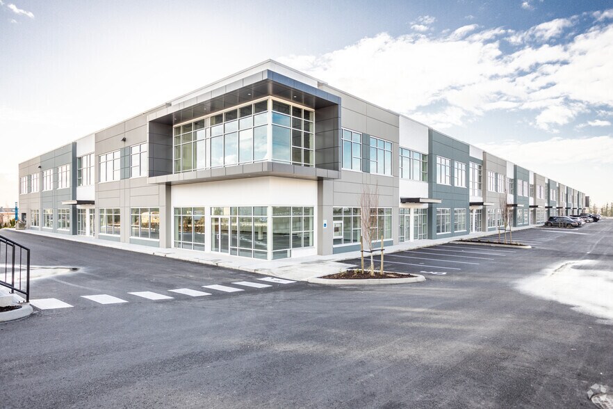Primary Photo Of 1891 Foy St, Abbotsford Warehouse For Lease