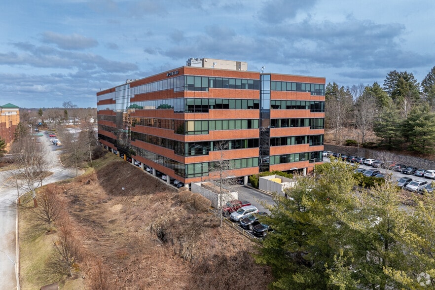 More Photos Of 500 Unicorn Park Dr, Woburn Office For Lease