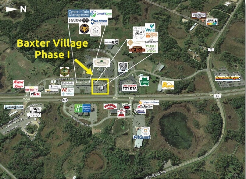 More Photos Of 15670 Edgewood Dr, Baxter General Retail For Sale