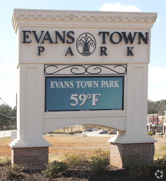 More Photos Of 1202 Town Park Ln, Evans Office For Lease