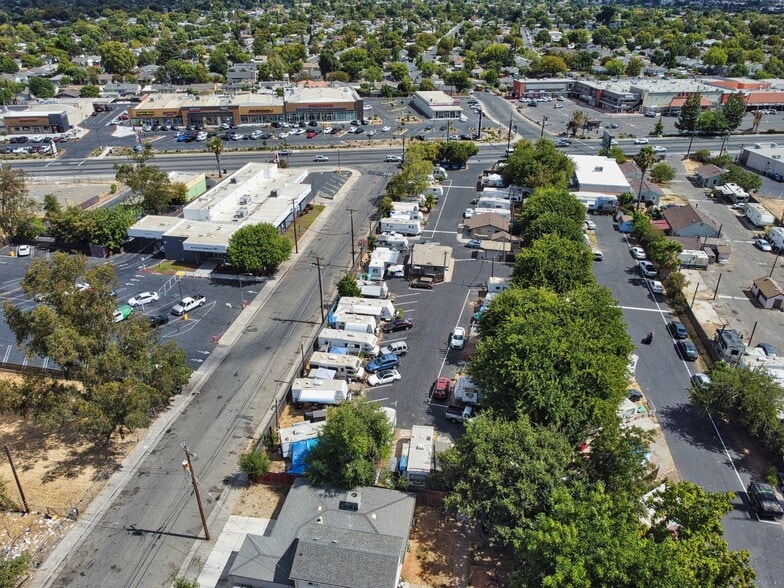 More Photos Of 5800 Stockton Blvd, Sacramento Manufactured Housing Mobile Home Park For Sale