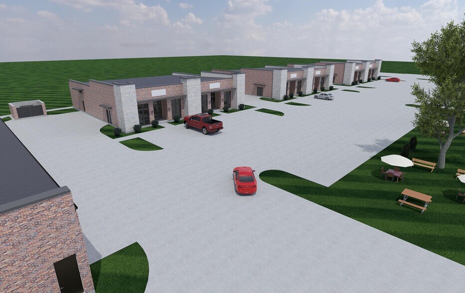 More Photos Of 311 S State Highway 205, Rockwall Mixed Retail For Lease