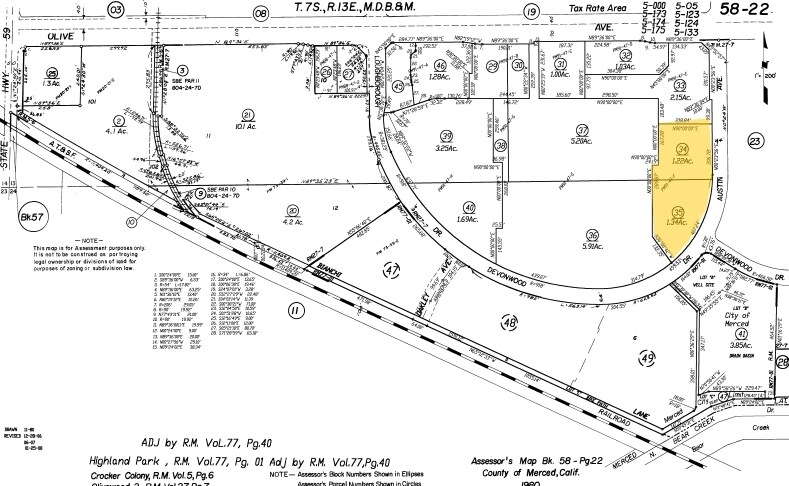 More Photos Of 1742-1746 W Olive Ave, Merced Storefront For Sale