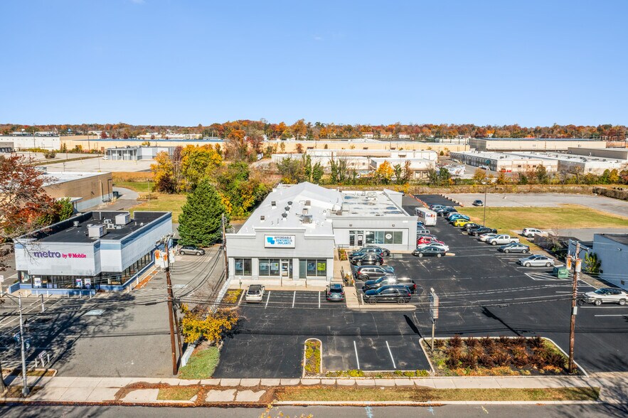 Primary Photo Of 60 W Landis Ave, Vineland Freestanding For Sale