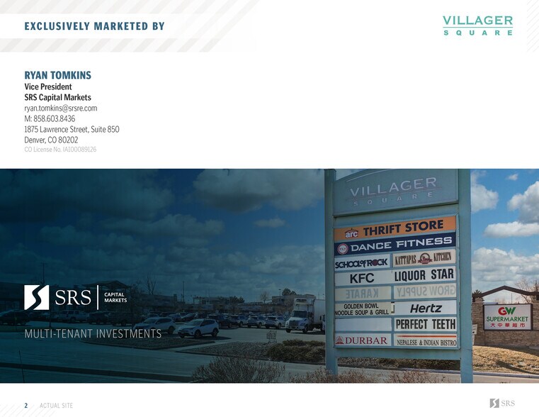 More Photos Of 6470-6650 W 120th Ave, Broomfield General Retail For Sale